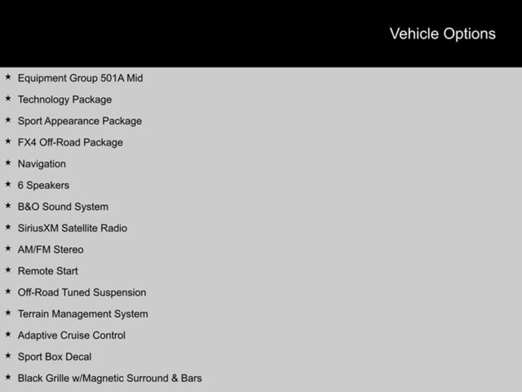 Used 2020 Ford Ranger Lariat Truck