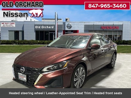 2023 Nissan Altima 2.5 SL Sedan