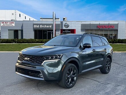 2022 Kia Sorento X-Line SX Prestige SUV
