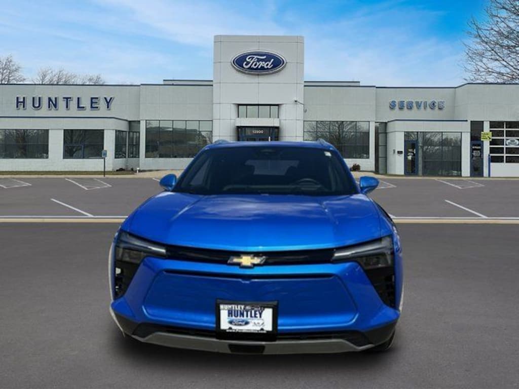 Used 2024 Chevrolet Blazer EV LT SUV
