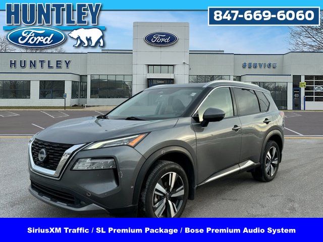 2022 Nissan Rogue SL