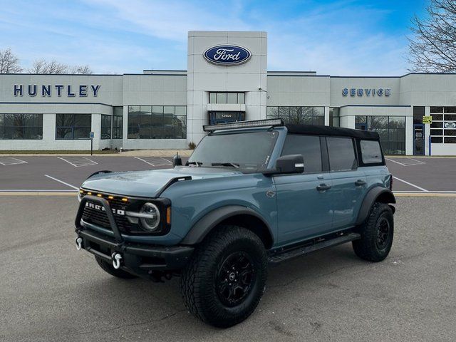 2023 Ford Bronco Wildtrak 4x4's photo