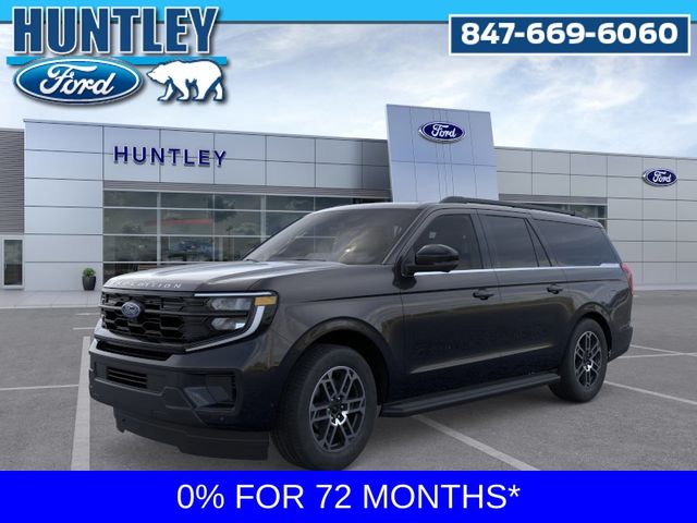 2025 Ford Expedition Active MAX 4x4's photo