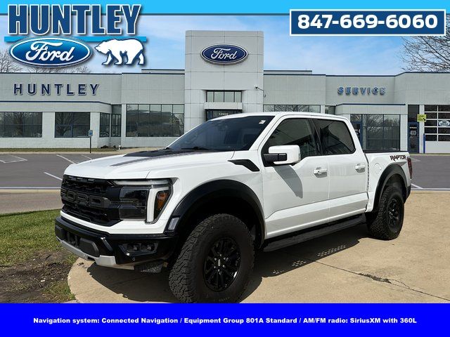 2024 Ford F-150 Raptor's photo