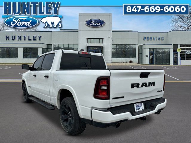 2025 RAM Ram 1500 Pickup