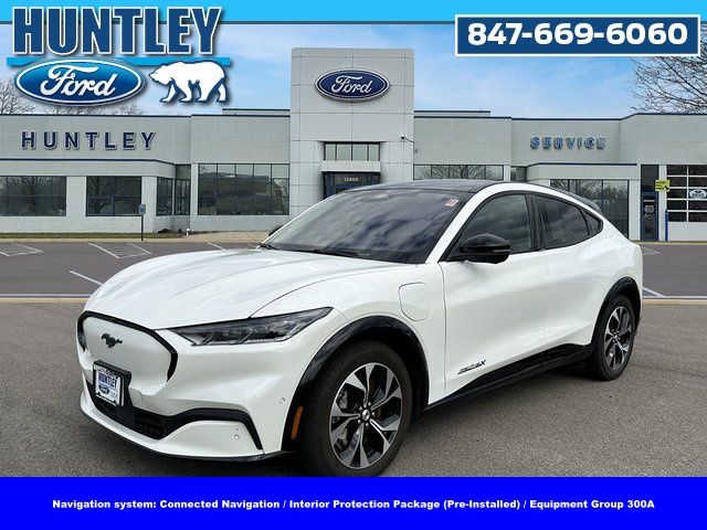 2022 Ford Mustang Mach-E Premium AWD's photo