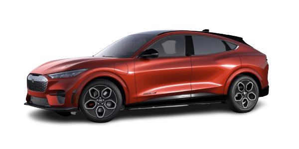 2023 Ford Mustang Mach-E GT model trim