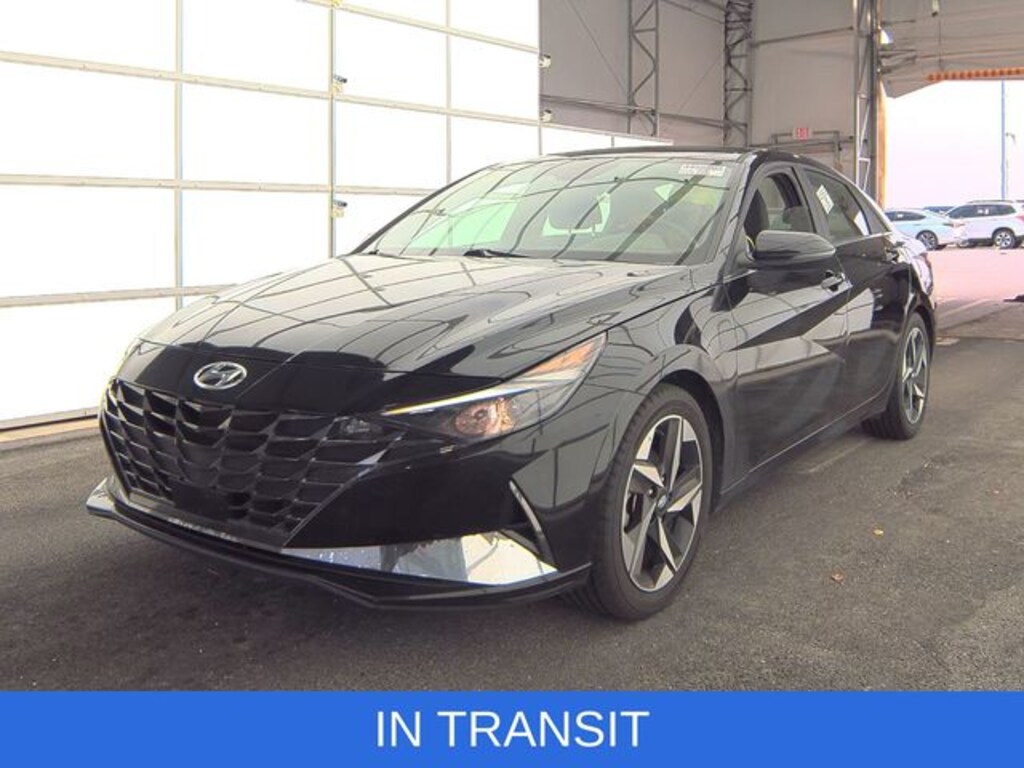 Used 2022 Hyundai Elantra SEL Sedan