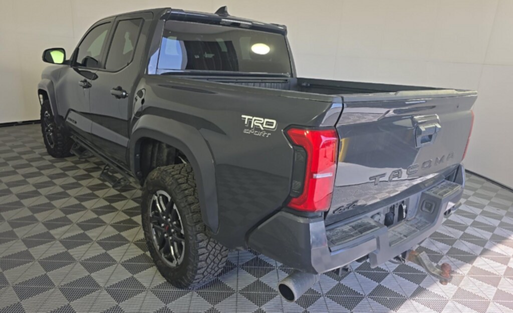 Used 2025 Toyota Tacoma TRD Sport Truck