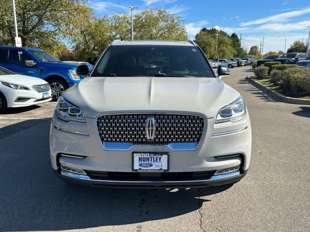 Used 2020 Lincoln Aviator Reserve SUV