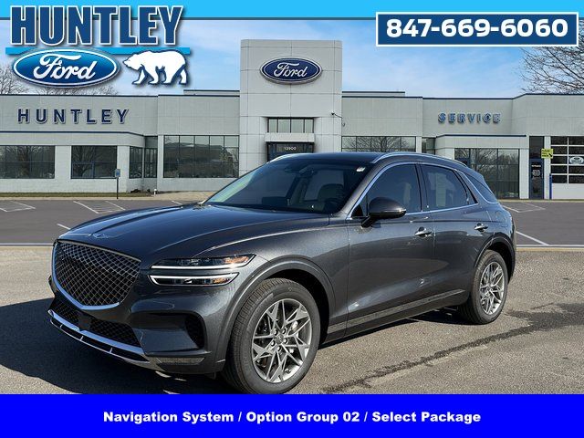 2023 GENESIS GV70