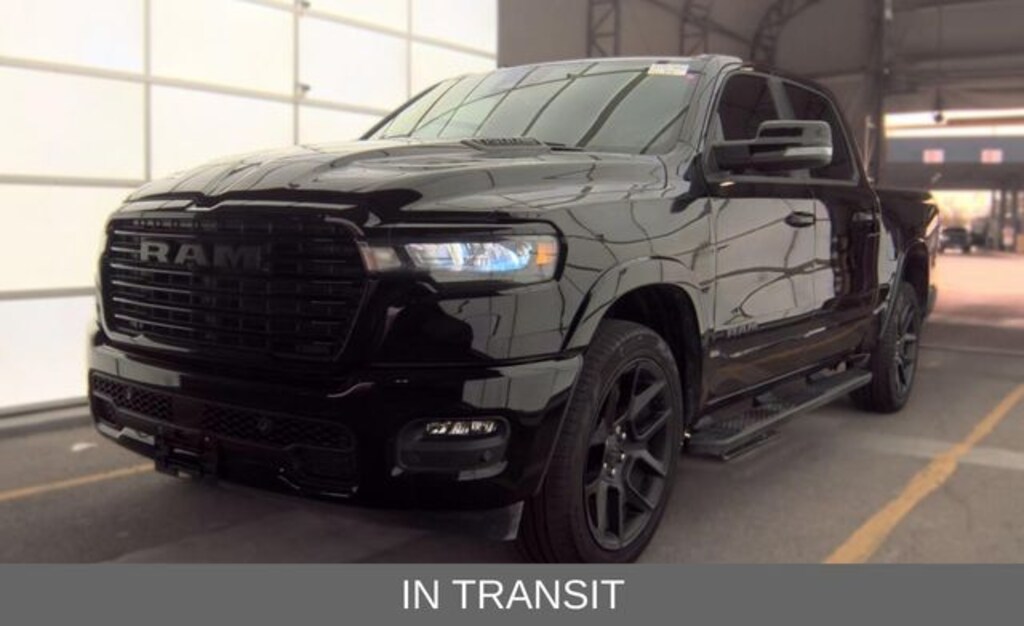 Used 2025 Ram 1500 Laramie Truck