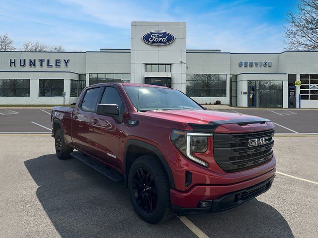 2024 Gmc Sierra 1500 Elevation photo 3