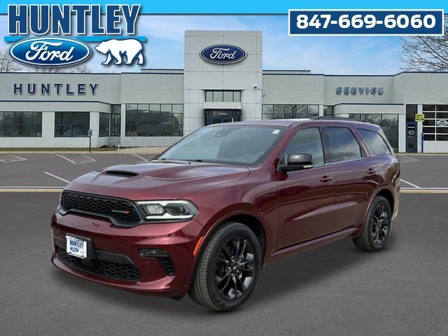 2023 Dodge Durango R/T Plus AWD's photo