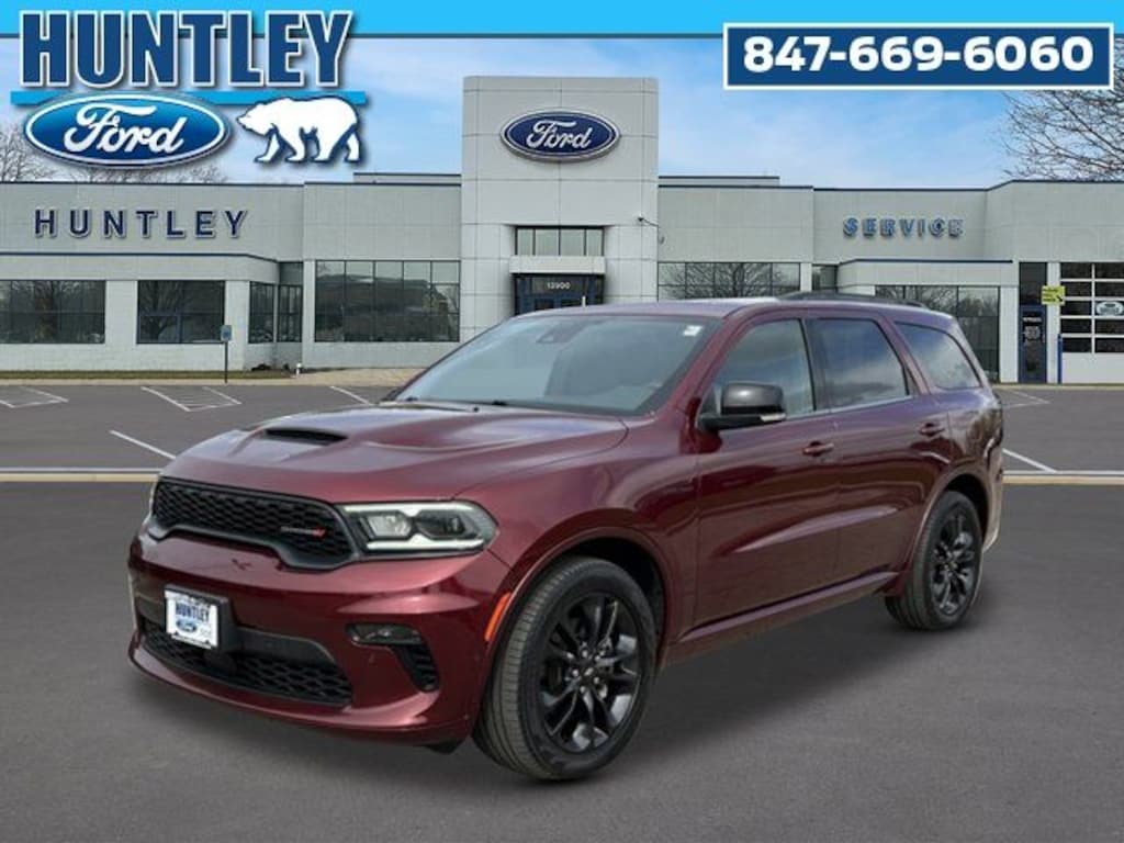Used 2023 Dodge Durango R/T Plus SUV