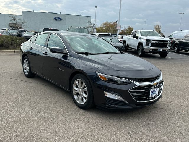 2022 Chevrolet Malibu 1LT photo 3