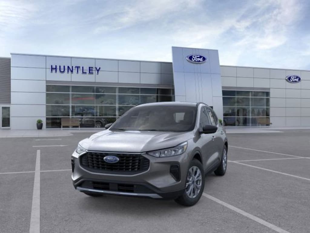 New 2026 Ford Escape Active SUV