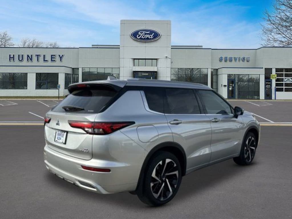 Used 2024 Mitsubishi Outlander Phev SUV