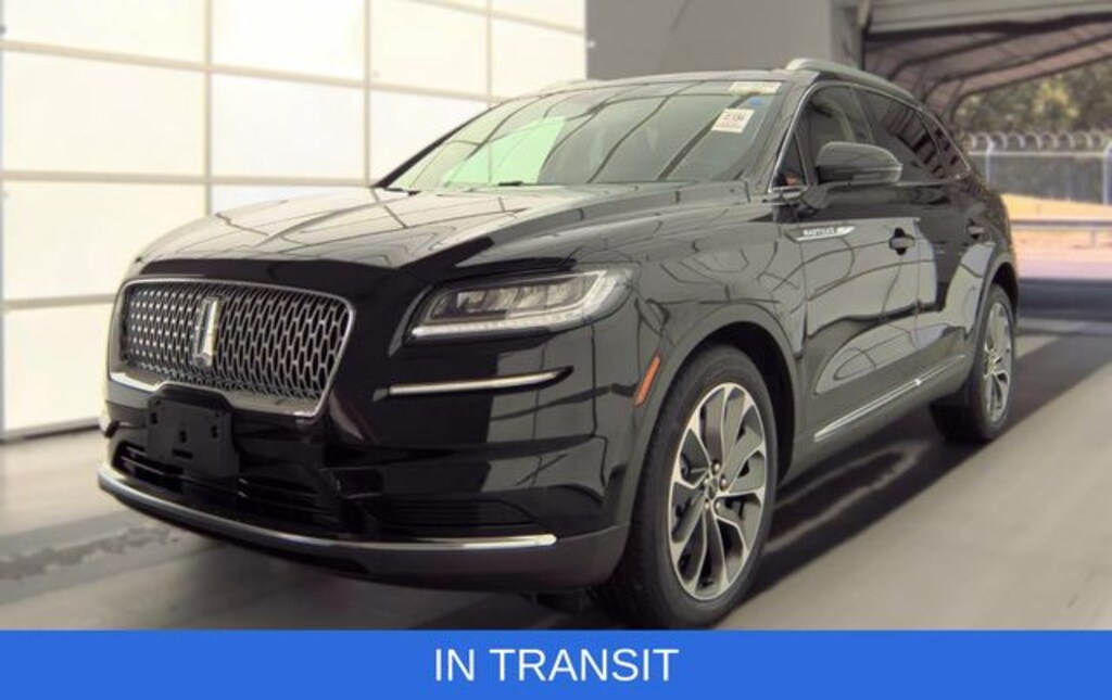 Used 2022 Lincoln Nautilus Reserve SUV