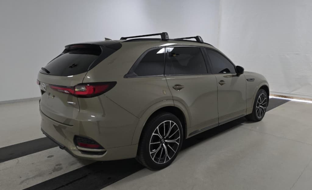 Used 2025 Mazda CX-70 3.3 Turbo S Premium Plus SUV