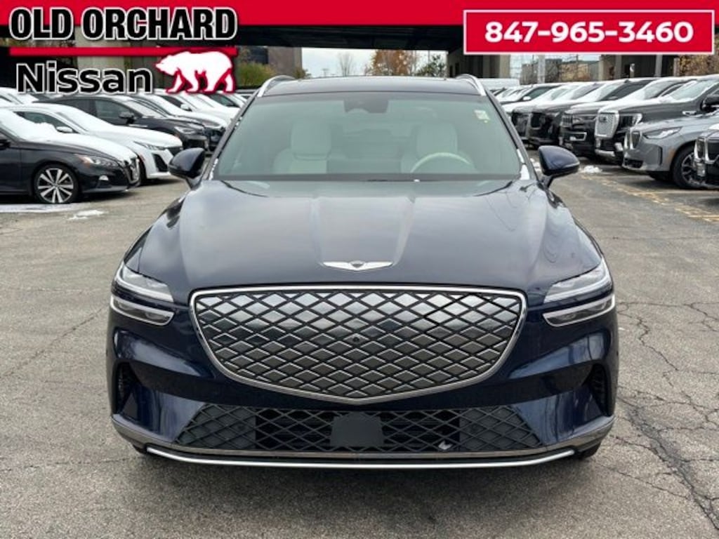 Used 2024 Genesis Electrified GV70 Advanced SUV