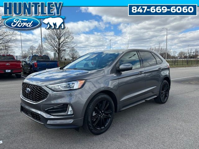 2022 Ford Edge ST-Line