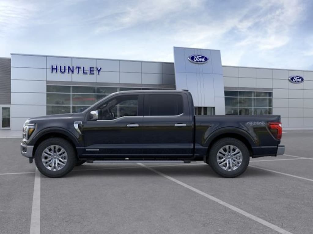 New 2026 Ford F-150 Lariat Truck