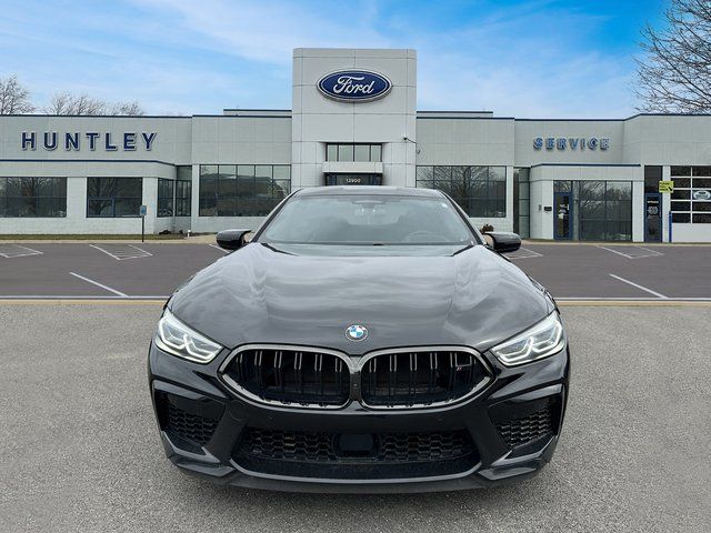 2022 Bmw M8 Competition photo 2