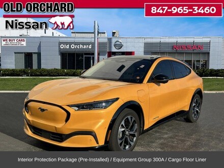 2023 Ford Mustang Mach-E Premium SUV