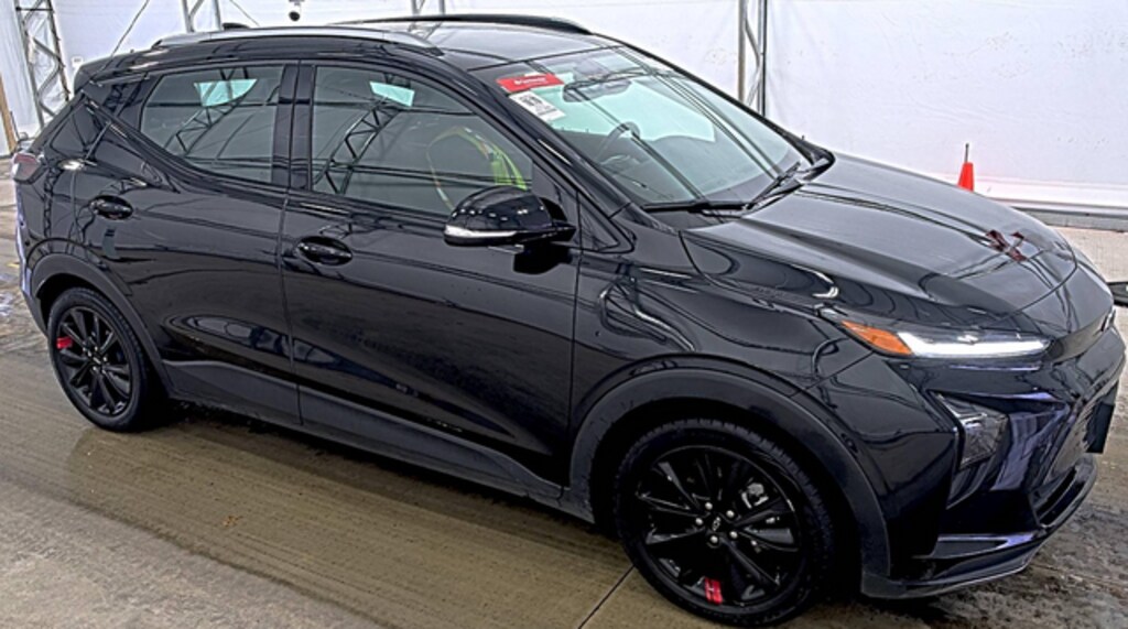 Used 2023 Chevrolet Bolt EUV LT SUV