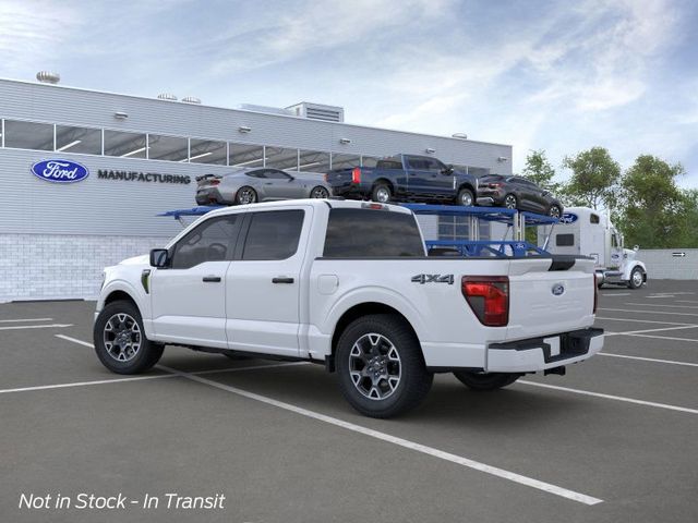 2025 Ford F-150 STX photo 4