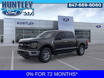 2025 Ford F-150 XLT Truck