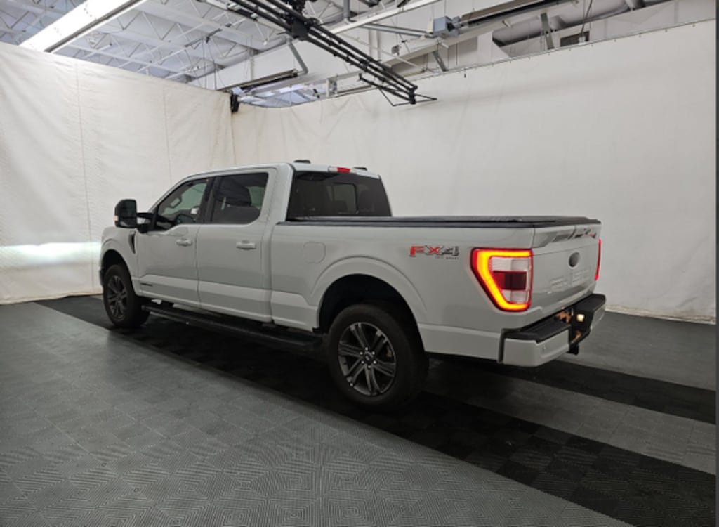 Used 2023 Ford F-150 Lariat Truck