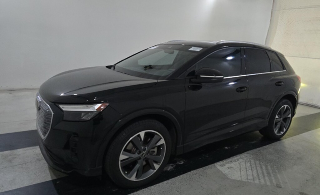 Used 2022 Audi Q4 e-tron Premium Plus SUV