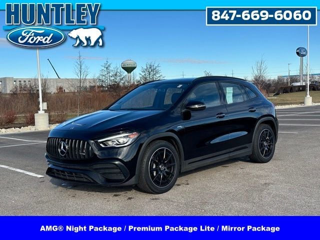 2022 Mercedes-Benz GLA Gla 180d X156's photo
