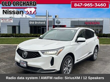 2023 Acura RDX Technology Package SUV