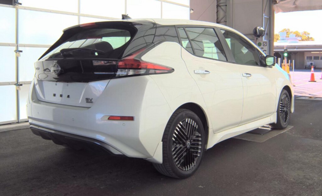 Used 2023 Nissan Leaf SV Plus Hatchback