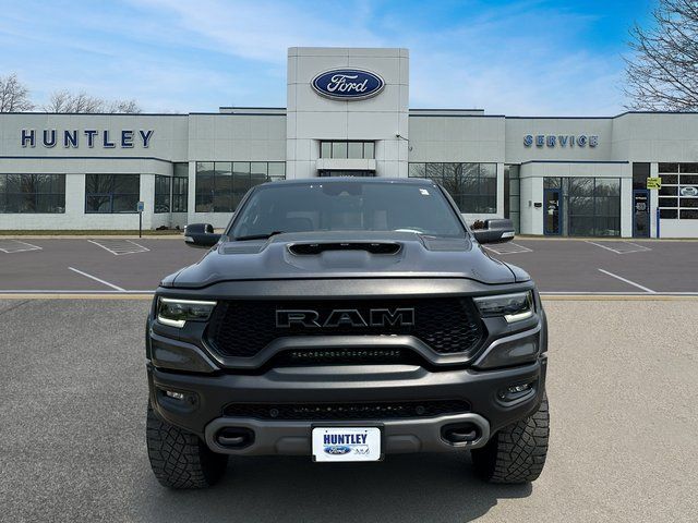Used 2022 RAM Ram 1500 Pickup TRX with VIN 1C6SRFU98NN369751 for sale in Huntley, IL