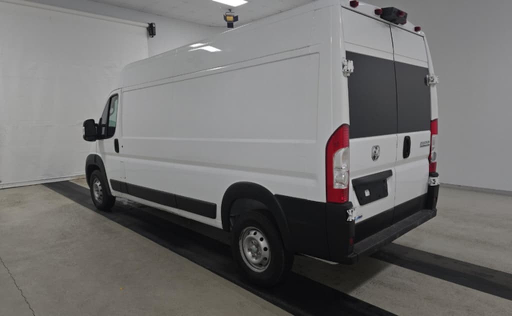 Used 2023 Ram Promaster 2500 High Roof Cargo Van