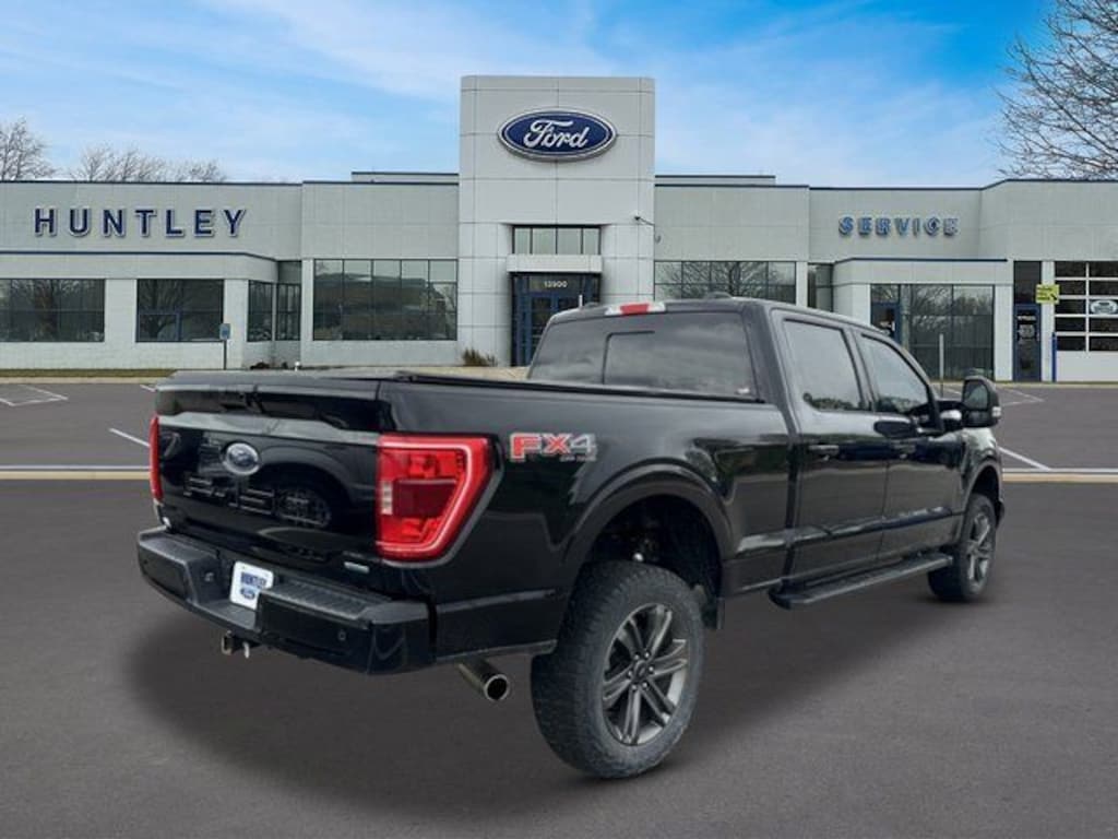Used 2022 Ford F-150 XLT Truck