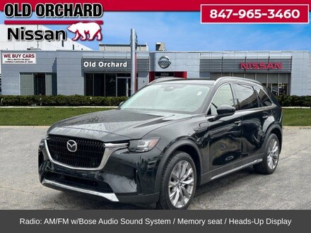 2024 Mazda CX-90 3.3 Turbo Premium SUV