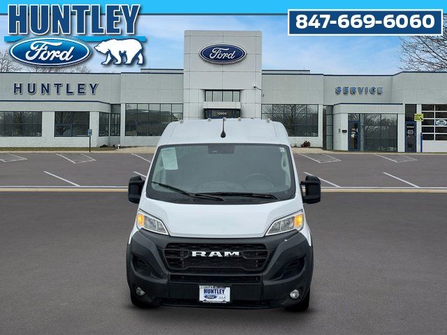 2025 RAM ProMaster Cargo Van