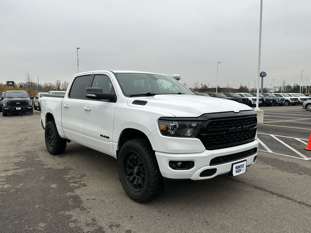 2022 Ram 1500 Big Horn Lone Star photo 3