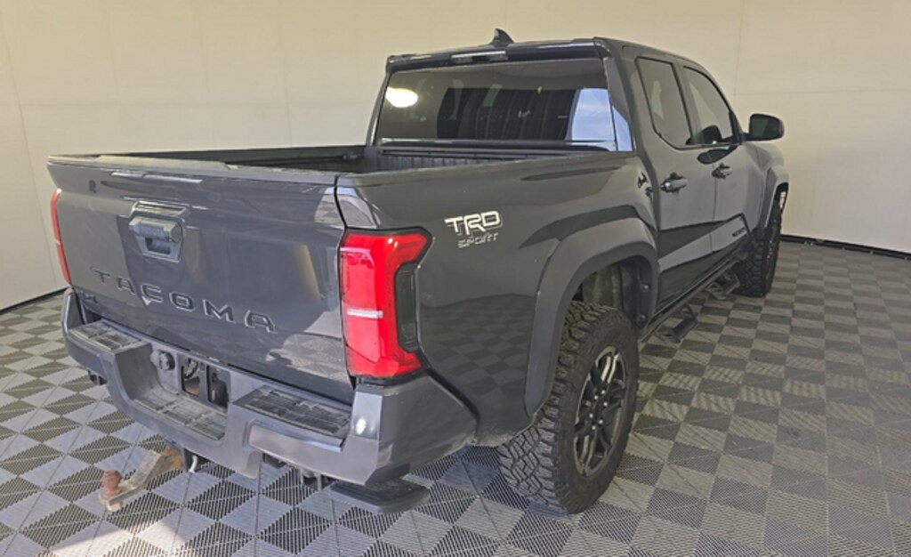 Used 2025 Toyota Tacoma TRD Sport Truck