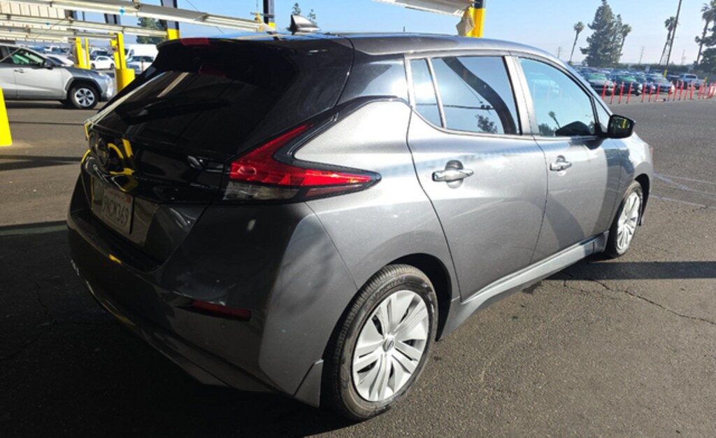 Used 2024 Nissan Leaf S Hatchback