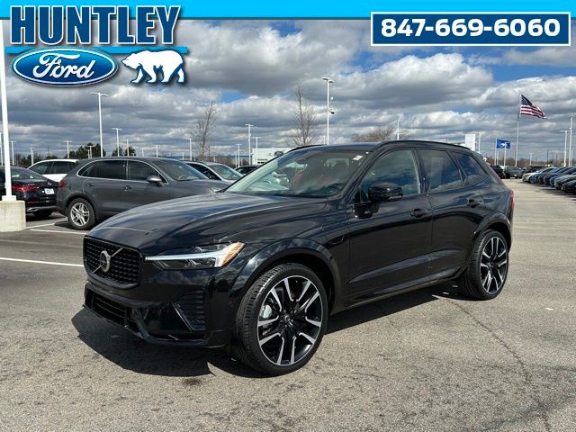2024 Volvo XC60 T8 Ultimate Dark Theme AWD's photo