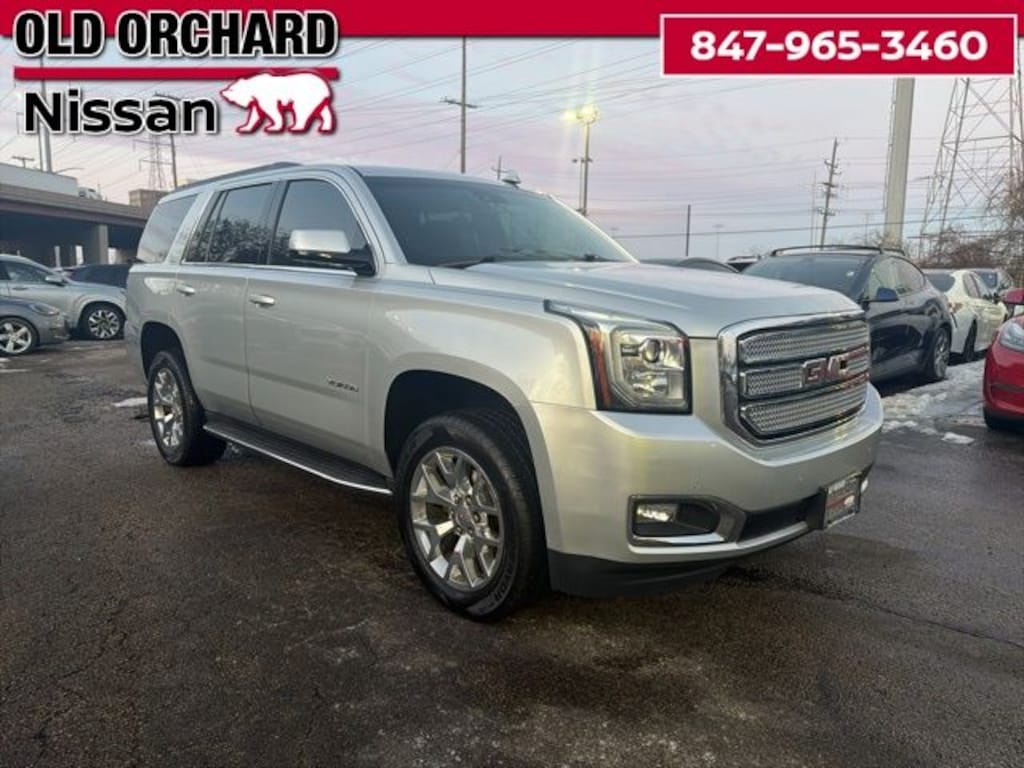Used 2016 GMC Yukon SLT SUV