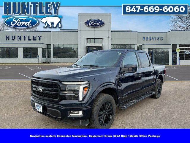 2024 Ford F-150 Lariat's photo