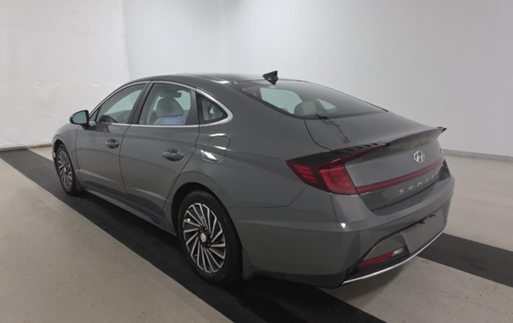 Used 2023 Hyundai Sonata Hybrid Limited Sedan