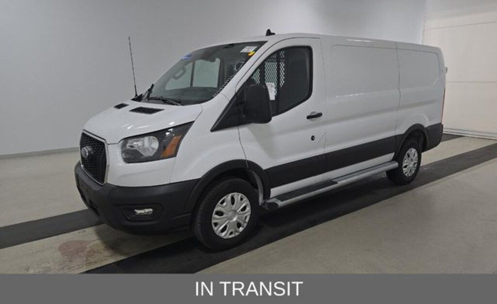 Used 2024 Ford Transit-250 Base Cargo Van